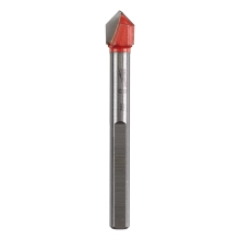 Wiertło do szkła i płytek ceramicznych Milwaukee 8X60 mm – widok 2
