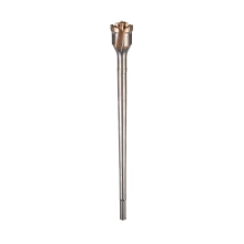Wiertło przebiciowe Milwaukee TCT SDS-MAX 45X990 mm – widok 2