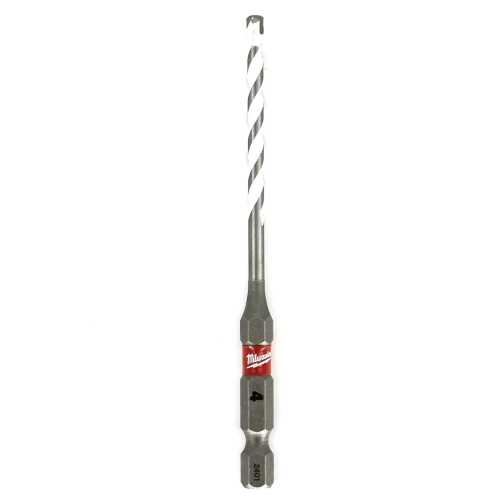Wiertło uniwersalne Milwaukee HEX fi 4X90 mm