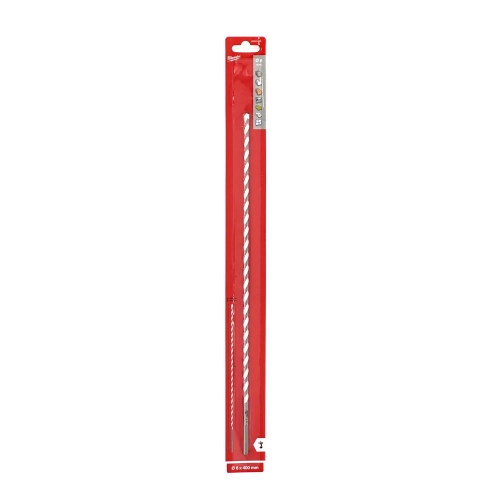 Wiertło uniwersalne Milwaukee HEX fi 6X400 mm