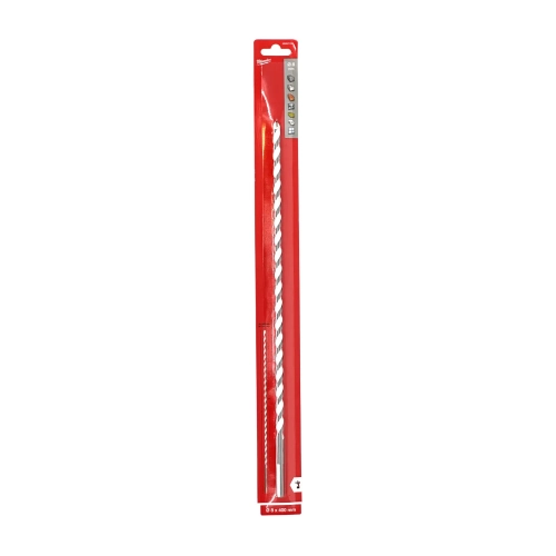 Wiertło uniwersalne Milwaukee HEX fi 8X400 mm