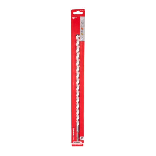 Wiertło uniwersalne Milwaukee HEX fi 12X400 mm