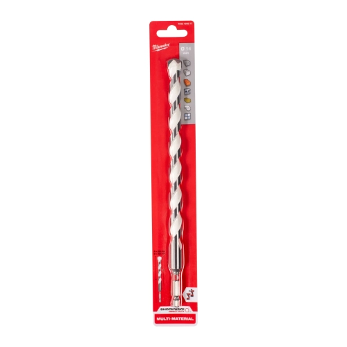 Wiertło uniwersalne Milwaukee HEX fi 14X260 mm