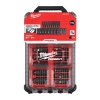 Zestaw nasadek udarowych długich 3/8″ w PACKOUT Milwaukee SHOCKWAVE IMPACT DUTY (19szt)