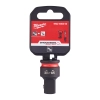 Adapter nasadek udarowych 3/8″ kwadrat na 1/2″ kwadrat Milwaukee – widok 2