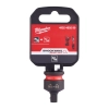 Adapter nasadek udarowych 3/8″ kwadrat na 1/4″ kwadrat Milwaukee – widok 2