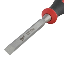 Dłuto o sfazowanej krawędzi Milwaukee 12 mm – widok 2