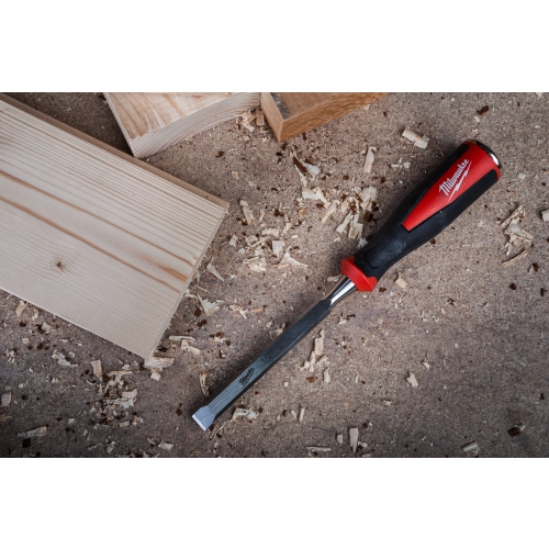 Dłuto o sfazowanej krawędzi Milwaukee 12 mm