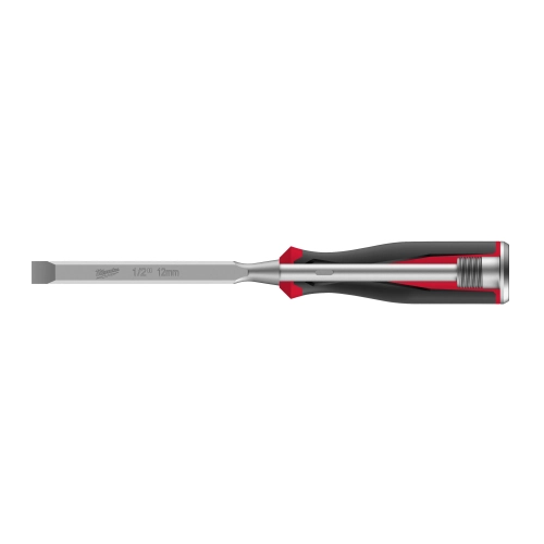 Dłuto o sfazowanej krawędzi Milwaukee 12 mm