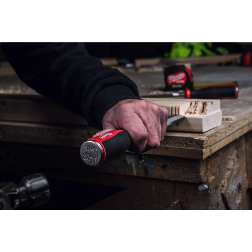 Dłuto o sfazowanej krawędzi Milwaukee 32 mm