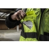 Kamizelka odblaskowa żółta Milwaukee L/XL – widok 3
