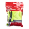 Kamizelka odblaskowa żółta Milwaukee PREMIUM S/M – widok 2