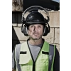 Kask hełm ochronny Milwaukee BOLT100 niewentylowany czarny – widok 2