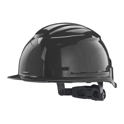Kask hełm ochronny Milwaukee BOLT100 niewentylowany czarny