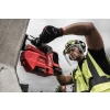 Kask hełm ochronny Milwaukee BOLT100 niewentylowany jaskrawy żółty – widok 3
