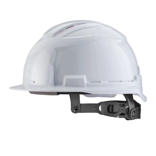 Kask hełm ochronny Milwaukee BOLT100 wentylowany biały