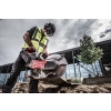 Kask hełm ochronny Milwaukee BOLT100 wentylowany czarny – widok 3