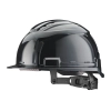 Kask hełm ochronny Milwaukee BOLT100 wentylowany czarny