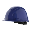 Kask hełm ochronny Milwaukee BOLT100 wentylowany niebieski