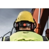 Kask hełm ochronny Milwaukee BOLT100 wentylowany żółty