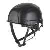 Kask hełm ochronny Milwaukee BOLT200 niewentylowany czarny
