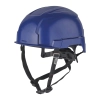 Kask hełm ochronny Milwaukee BOLT200 niewentylowany niebieski