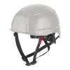 Kask hełm ochronny Milwaukee BOLT200 wentylowany biały