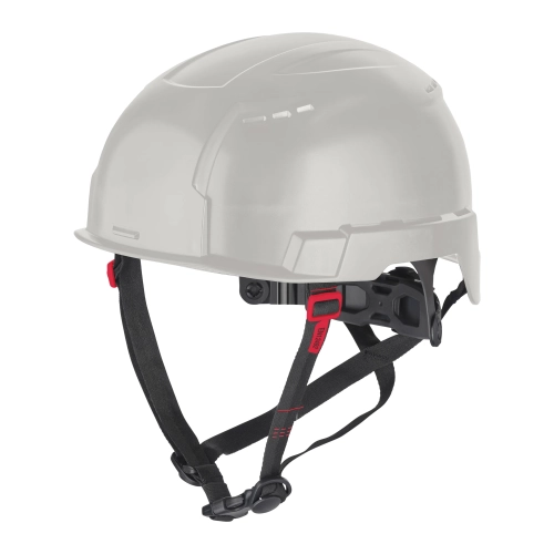 Kask hełm ochronny Milwaukee BOLT200 wentylowany biały