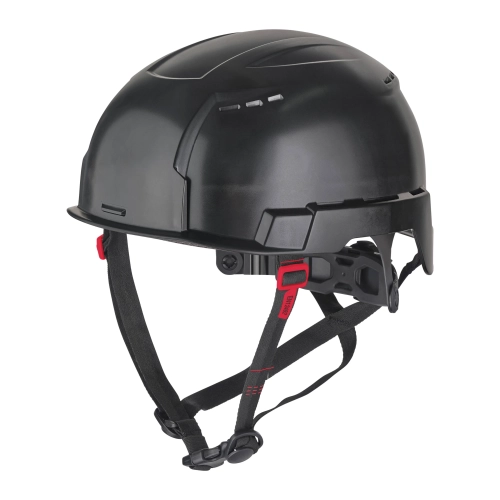 Kask hełm ochronny Milwaukee BOLT200 wentylowany czarny