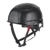 Kask hełm ochronny Milwaukee BOLT200 wentylowany czarny