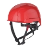 Kask hełm ochronny Milwaukee BOLT200 wentylowany czerwony