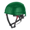 Kask hełm ochronny Milwaukee BOLT200 wentylowany zielony