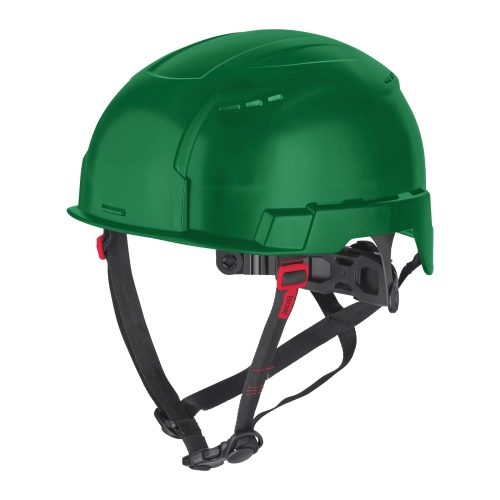 Kask hełm ochronny Milwaukee BOLT200 wentylowany zielony