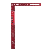 Kątownica z podziałką metryczną Milwaukee 40 x 60 cm – widok 2