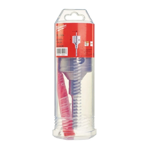 Koronka rdzeniowa Milwaukee TCT SDS-PLUS 65X182 mm zestaw (4el.) – widok 2