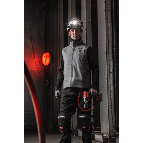 L4 BOLTHL-301 latarka czołowa USB do kasku BOLT™ 600 lm Milwaukee 4933479902