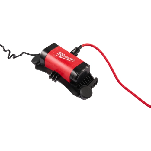 L4 BOLTHL-301 latarka czołowa USB do kasku BOLT™ 600 lm Milwaukee 4933479902