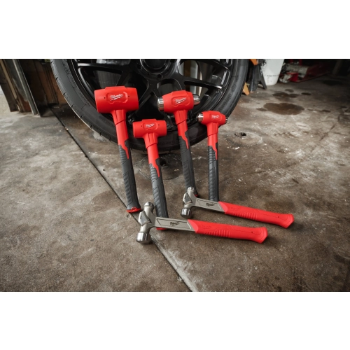 Młotek bezodrzutowy Milwaukee 790 g