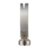 Młotek ciesielski z trzonkiem stalowym i pazurem zakrzywionym Milwaukee 570 g – widok 3