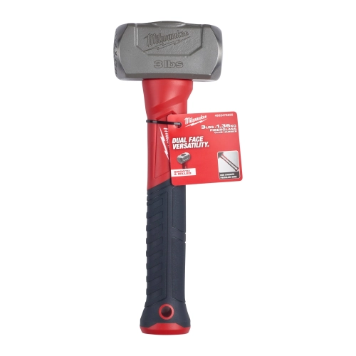 Młotek dwuobuchowy Milwaukee 1,36 kg (3 funty) – widok 6
