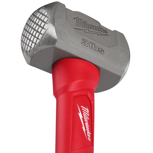Młotek dwuobuchowy Milwaukee 1,36 kg (3 funty) – widok 5