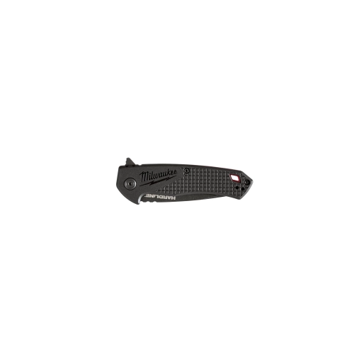 Nóż składany HARDLINE gładki 64 mm Milwaukee – widok 3