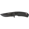 Nóż składany HARDLINE gładki 89 mm Milwaukee