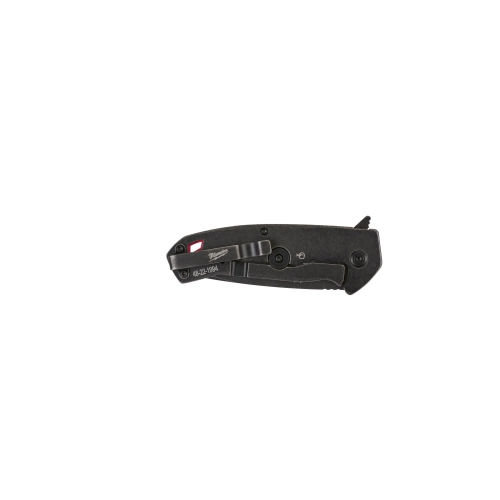 Nóż składany HARDLINE gładki 75 mm Milwaukee – widok 3