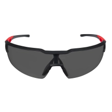 Okulary ochronne Milwaukee przyciemniane – widok 2