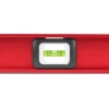 Poziomica magnetyczna dwuetowa Milwaukee I-BEAM 120 cm – widok 5