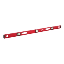 Poziomica magnetyczna dwuetowa Milwaukee I-BEAM 120 cm – widok 2