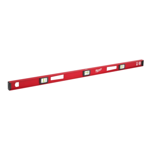 Poziomica magnetyczna dwuetowa Milwaukee I-BEAM 120 cm – widok 2