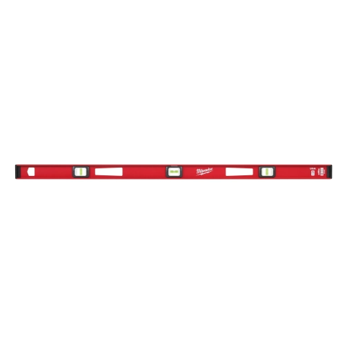Poziomica magnetyczna dwuetowa Milwaukee I-BEAM 120 cm