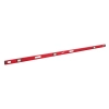Poziomica magnetyczna dwuetowa Milwaukee I-BEAM 200 cm – widok 2